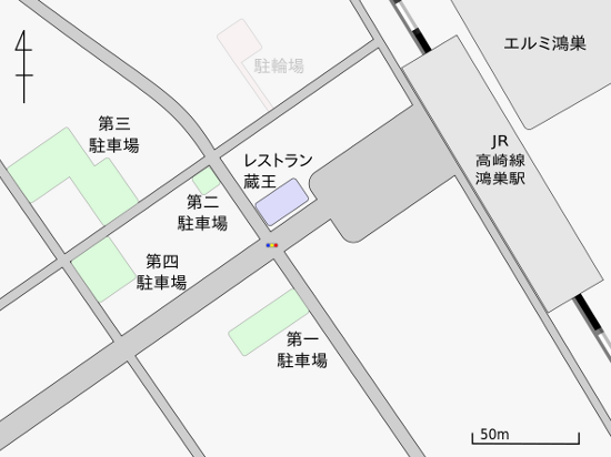 駐車場MAP